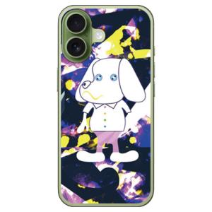 Code；C DOGGY2 (ハード ケース カバー) SECOND SKIN iPhone 17