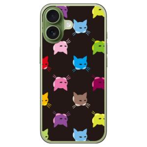 SINDEE Cat-World （ブラック） (ハード ケース カバー) SECOND SKIN ...