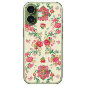 SINDEE Nation Flower (ハード ケース カバー) SECOND SKIN iPh...