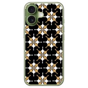 SUN ブラック×ベージュ (ハード ケース カバー) SECOND SKIN iPhone 17