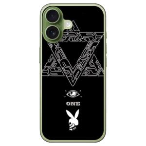 Power ブラック×ホワイト (ハード ケース カバー) SECOND SKIN iPhone 1...