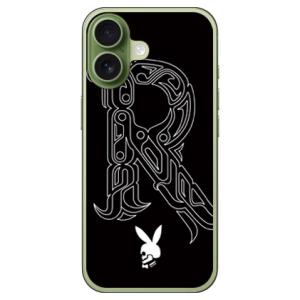 Earl ブラック×ホワイト (ハード ケース カバー) SECOND SKIN iPhone 17