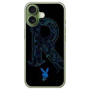 Earl ブラック×ブルー (ハード ケース カバー) SECOND SKIN iPhone 17