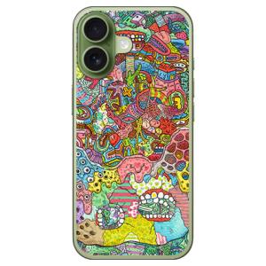 イラストレーター326 動く心臓 (ハード ケース カバー) SECOND SKIN iPhone ...