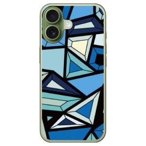 ネイティブ ラグ パターン2 (ハード ケース カバー) Coverfull iPhone 17