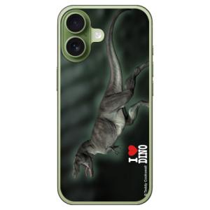ティラノサウルス_A (ハード ケース カバー) iPhone 17