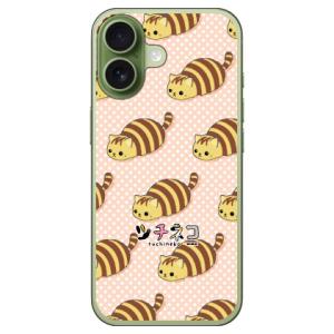 ツチネコ キジトラ (ハード ケース カバー) iPhone 17
