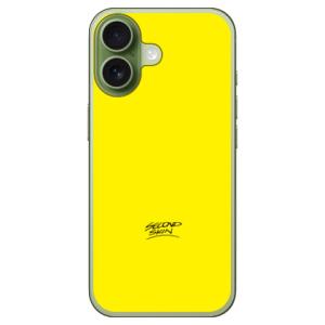 イエローカード （ソフト ケース カバー） SECOND SKIN iPhone 17