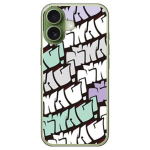 SWAG グリーン （ソフト ケース カバー） SECOND SKIN iPhone 17