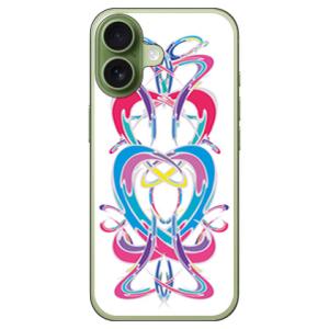 ivy 「Woman」 （ソフト ケース カバー） SECOND SKIN iPhone 17
