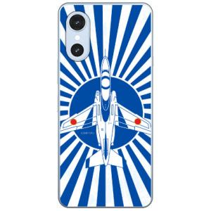 T-4ブルーインパルス 青旭日 (ハード ケース カバー) Coverfull arrows We3 FCG04 F-52G M09 アロウズ We3