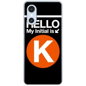 Cf LTD サブウェイK オレンジ スマホケース (ハード ケース カバー) arrows We3 FCG04 F-52G M09 アロウズ We3