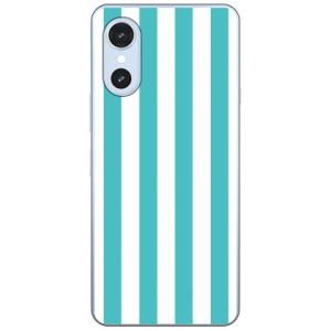 Cf LTD ミントブルー ストライプB スマホ...の商品画像