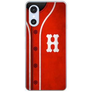 Cf LTD ベースボール レッド H スマホケ...の商品画像