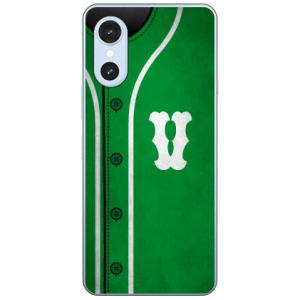 Cf LTD ベースボール グリーン V スマホ...の商品画像