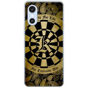 Cf LTD ダーツ イエロー K スマホケース...の商品画像