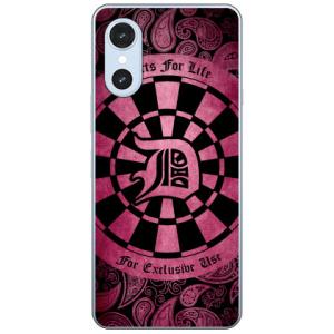 Cf LTD ダーツ ピンク D スマホケース ...の商品画像