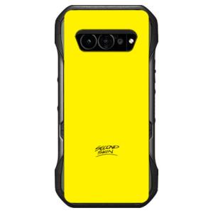 イエローカード (ハード ケース カバー) SECOND SKIN TORQUE G07 KYG06...