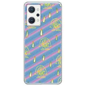 R.M.N.bandit （ハード ケース カバー） design by オブチジン OPPO Re...