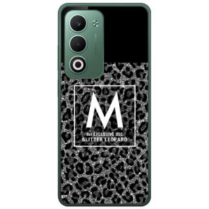 Cf LTD ヒョウ柄 ネイルボトル M グレー...の商品画像