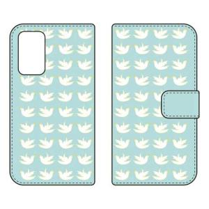 （手帳型ケース カバー） EU TYPE2 エメラルド Galaxy A53 5G SCG15 SC-53C