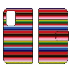 （手帳型ケース カバー） MEXICO Galaxy A53 5G SCG15 SC-53C