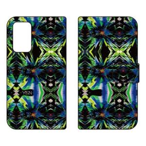 （手帳型ケース カバー） MICROU 「BEAM」 Galaxy A53 5G SCG15 SC-53C