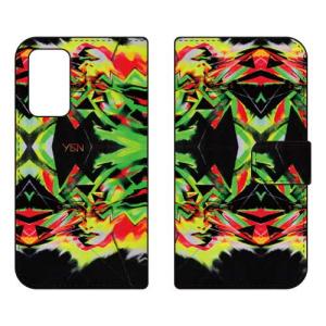 （手帳型ケース カバー） MICROU 「MIRAGE」 Galaxy A53 5G SCG15 SC-53C