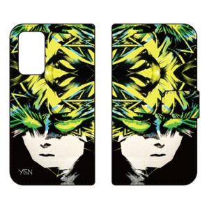 （手帳型ケース カバー） MICROU 「GIRAGIRA」 Galaxy A53 5G SCG15 SC-53C