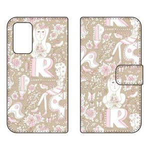 （手帳型ケース カバー） 若林夏 「otome」 Galaxy A53 5G SCG15 SC-53C