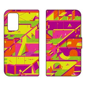 （手帳型ケース カバー） 441 「inlay」 Galaxy A53 5G SCG15 SC-53C