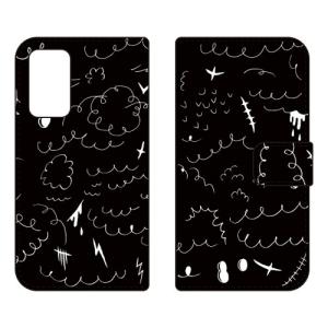 （手帳型ケース カバー） 441 「Wool 100%」 Galaxy A53 5G SCG15 SC-53C