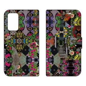 （手帳型ケース カバー） 藤本正平 「Love You Madly」 Galaxy A53 5G SCG15 SC-53C