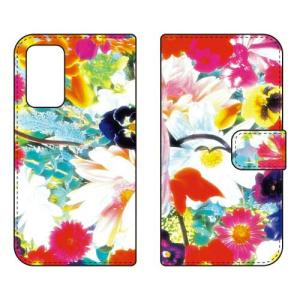 （手帳型ケース カバー） 藤本正平 「Daydream」 Galaxy A53 5G SCG15 SC-53C