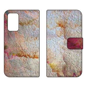 （手帳型ケース カバー） 藤本正平 「Doubt Beat」 Galaxy A53 5G SCG15 SC-53C