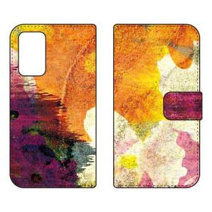 （手帳型ケース カバー） 藤本正平 「One Ton」 Galaxy A53 5G SCG15 SC-53C