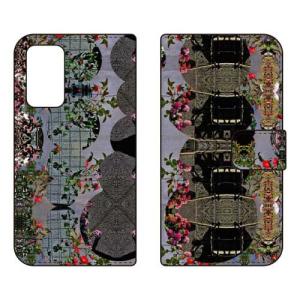 （手帳型ケース カバー） 藤本正平 「Oblivious」 Galaxy A53 5G SCG15 SC-53C