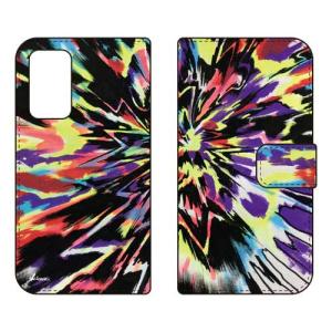 （手帳型ケース カバー） MICROU 「CONFUSION」 Galaxy A53 5G SCG15 SC-53C