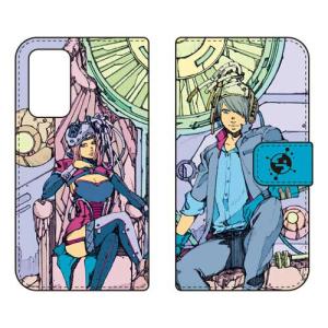 （手帳型ケース カバー） 内田慎之介 「キョウダイ」 Galaxy A53 5G SCG15 SC-53C