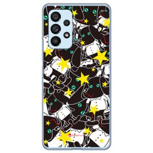 Doggy Star （ハード ケース カバー） Galaxy A53 5G SCG15 SC-53...