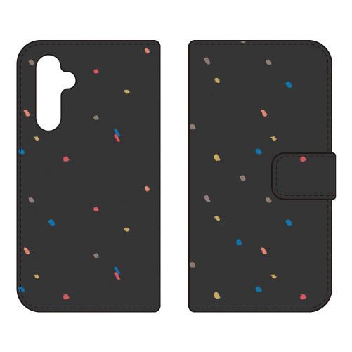 手帳型スマホケース パターン-80 (受注生産)  Cf LTD Galaxy A54 5G SCG...
