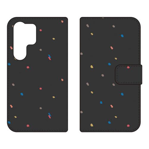 手帳型スマホケース パターン-80 (受注生産)  Cf LTD Galaxy S24 Ultra ...