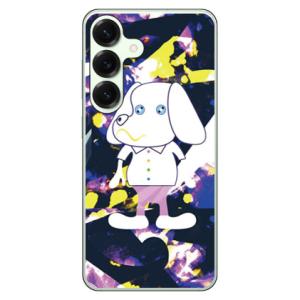 Code；C DOGGY2 (ハード ケース カバー) SECOND SKIN Galaxy S25...