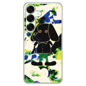 Code；C DOGGY3 (ハード ケース カバー) SECOND SKIN Galaxy S25...