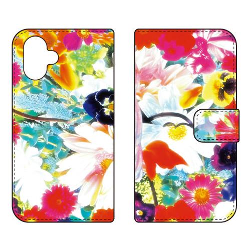 手帳型スマホケース 藤本正平 Daydream (受注生産)  SECOND SKIN Galaxy...
