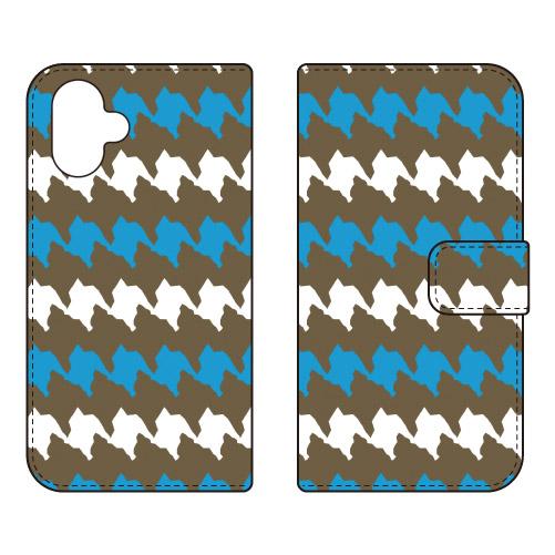 手帳型スマホケース パターン-124 (受注生産)  Cf LTD Galaxy A25 5G SC...