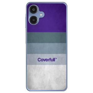 Cf LTD KICKS #1 パープル グラデーション 95 スマホケース (ハード ケース カバ...