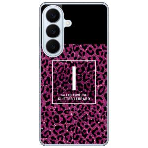 Cf LTD ヒョウ柄 ネイルボトル I ピンク スマホケース (ハード ケース カバー) Gala...