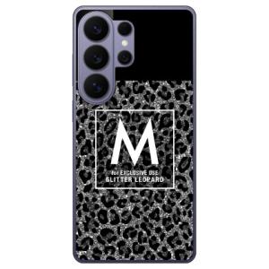 Cf LTD ヒョウ柄 ネイルボトル M グレー スマホケース (ハード ケース カバー) Galaxy S26 Ultra SCG37 SC-53G ギャラクシー S26 Ultra
