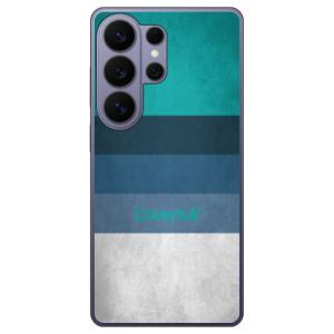 Cf LTD KICKS #1 ブルー グラデーション 95 スマホケース (ハード ケース カバー...